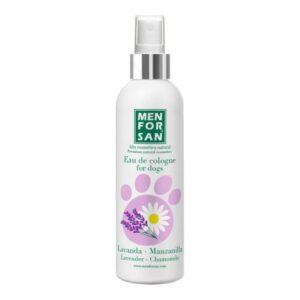 Menforsan Eau de Cologne for dogs Lavender- Chamomile 125ml