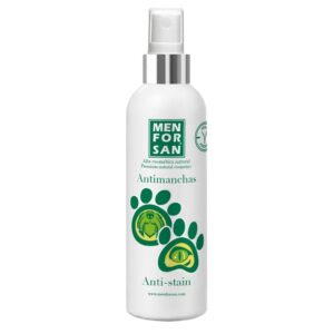 Menforsan Anti-stain eyes and mouth  dogs and cats 125ml