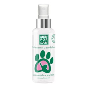 Menforsan Anti scratch and bite cats 60ml