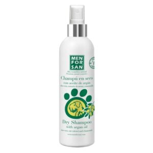 Menforsan Anti-insect spray shampoo dogs 250ml