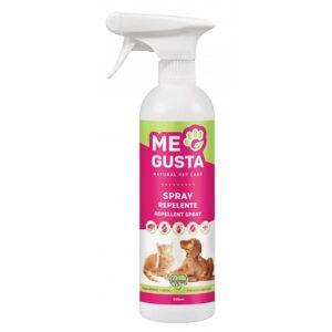 ME GUSTA Repellent anti-insect spray with margose (Neem) and geraniol 500ml