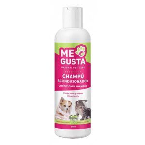 ME GUSTA Conditioner shampoo 2 in 1 Dogs and Cats 300ml