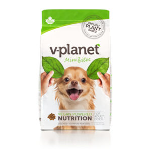 V-Planet Mini-Kibble Dog Food 4.5 LB EDD521