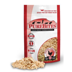Pure Bites Freeze Dried Chicken Breast 66g