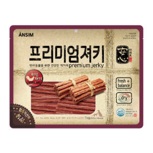 Premium Chicken Jerky 1Kg(250*4)
