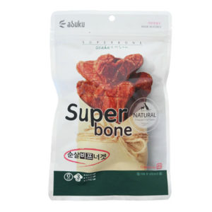 Asuku Super Bone 牛肉塊 120g