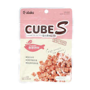 Mom's Cube-S (Salmon) 60g