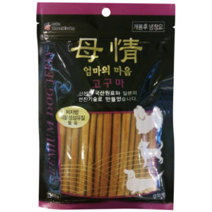 Mojung Sweet Potato Jerky 140g