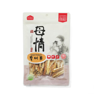 Mojung Dried Pollack 35g