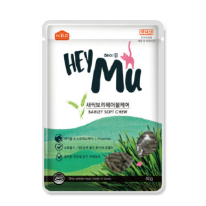 Happy Dream HeyMu Barley sprout Hairball Care 40g