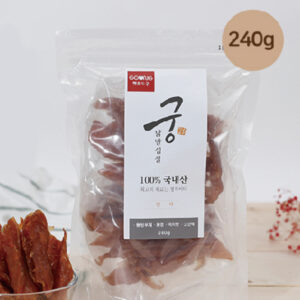 GOONG Real Chicken Tender 240g