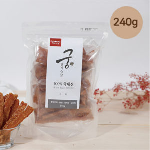 GOONG Real Chicken Stick 240g
