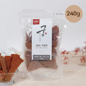 GOONG Real Chicken Soft 240g