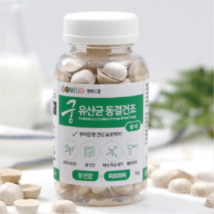GOONG Lactobacillus Freeze Dried - Pollack 70g
