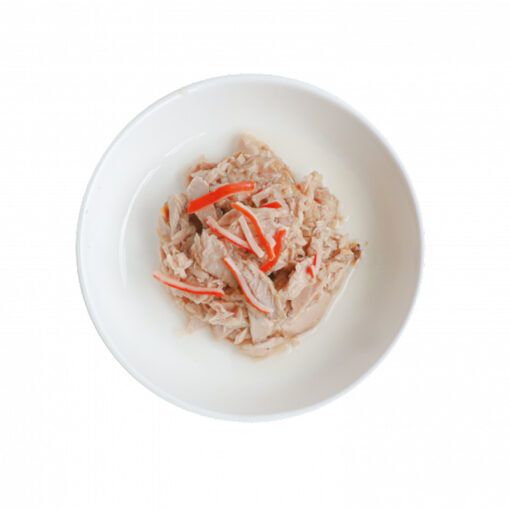 Kit Cat Deboned Tuna & Crab Toppers 80g KC-2263 - Image 2