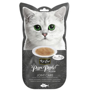 Kit Cat Purr Puree PLUS Joint Care (Tuna) 60g