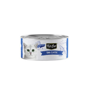 Kit Cat Deboned Tuna Classic 80g KC-2197