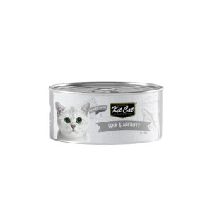 Kit Cat Deboned Tuna & Anchovy Toppers-80g KC-2203