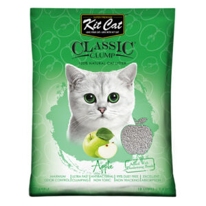 Kit Cat Apple Cat Sand 10litre/7kg KC-005