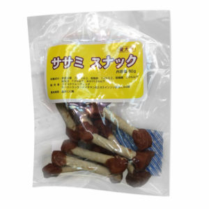Hokkaido Taste chicken dumbbell 80g