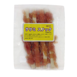 Hokkaido Taste Chicken wrapped sesame Cod Slice80g