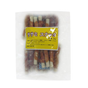 HokkaidoTaste Dog bone Twined By Chicken Breast Strip 200g