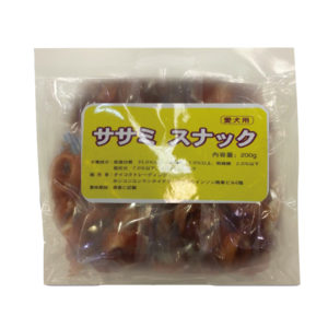 Hokkaido Taste Dried Chicken Breast Meat With Cod 200g
