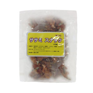 Hokkaido Taste Dried Sunfish + Chicken Breast 200g
