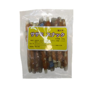 Hokkaido Taste Dried Chicken Breast Meat Biscult 200g