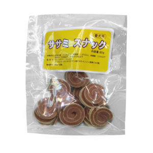 Hokkaido Taste Cod with Chicken Roll 80g