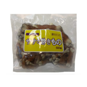 Hokkaido Taste Dog boneTwined Chicken Breast 500g